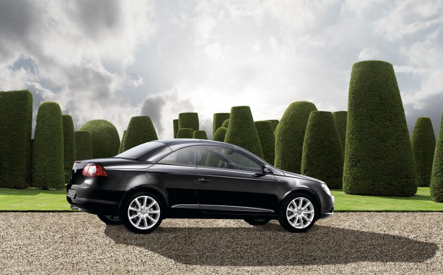  Volkswagen Eos Exclusive 2010 года  (фото 5 из 7)
